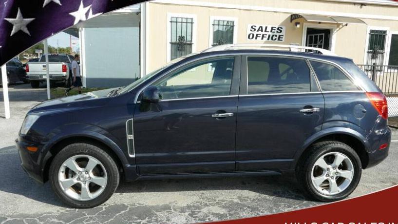 CHEVROLET CAPTIVA SPORT 2014 3GNAL3EK2ES600596 image